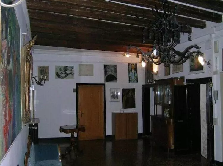 هتل Antica Locanda Montin