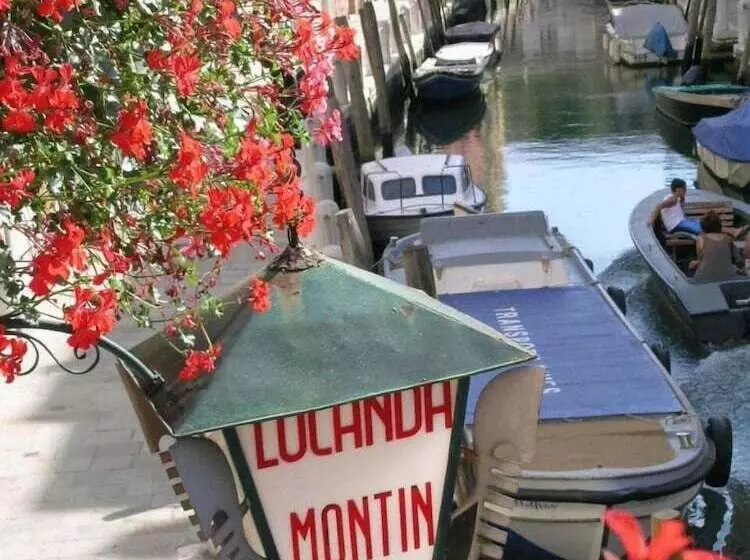 هتل Antica Locanda Montin