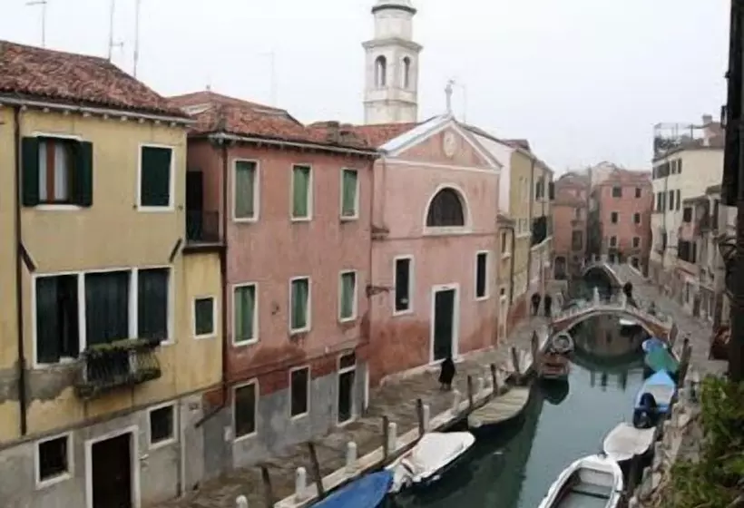 هتل Antica Locanda Montin