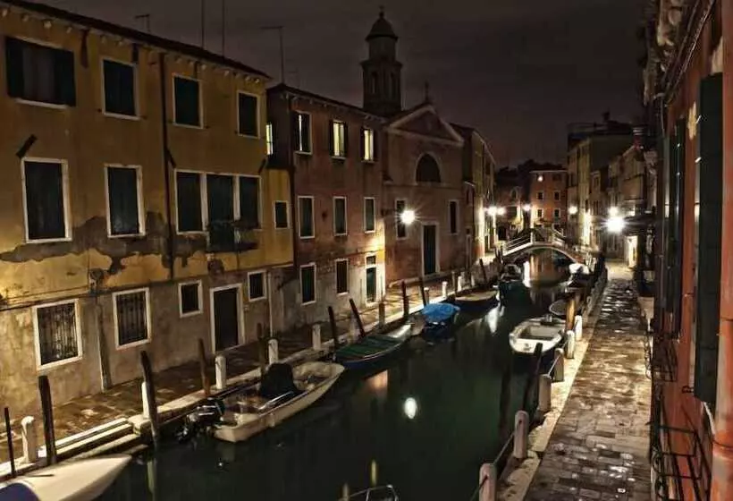 هتل Antica Locanda Montin