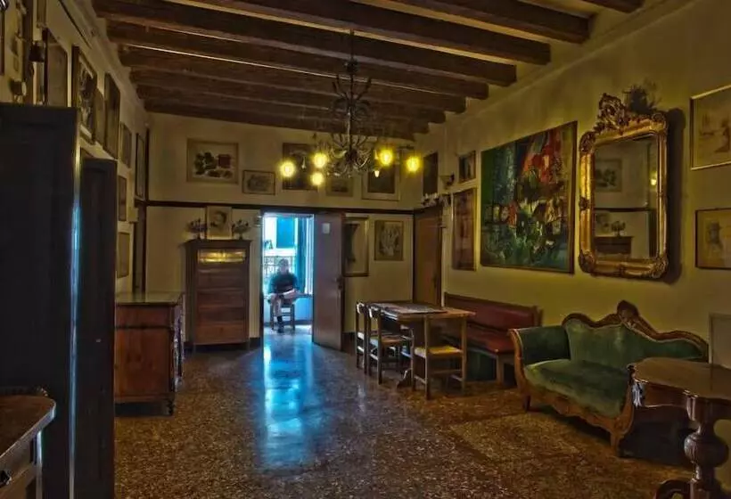 هتل Antica Locanda Montin