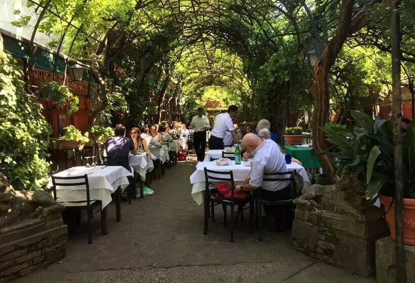 هتل Antica Locanda Montin