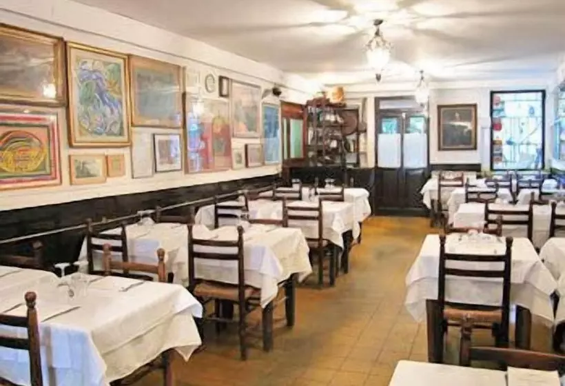 هتل Antica Locanda Montin