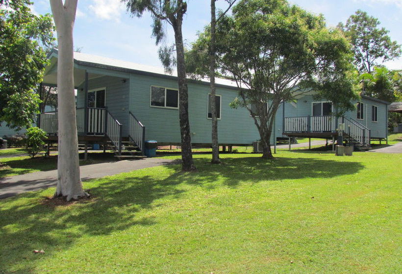 ホテル Atherton Travellers Park