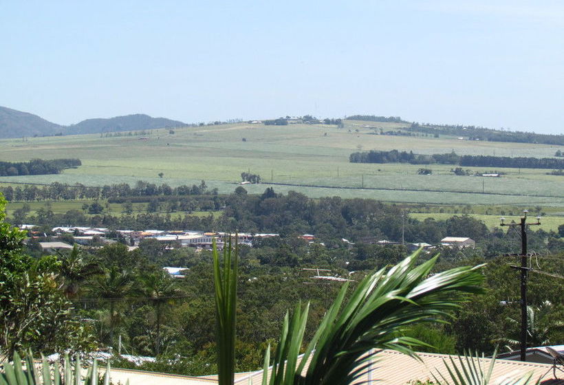 ホテル Atherton Travellers Park