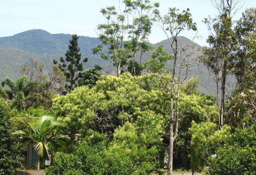 ホテル Atherton Travellers Park