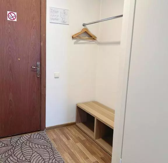 هتل Baltosios Bures