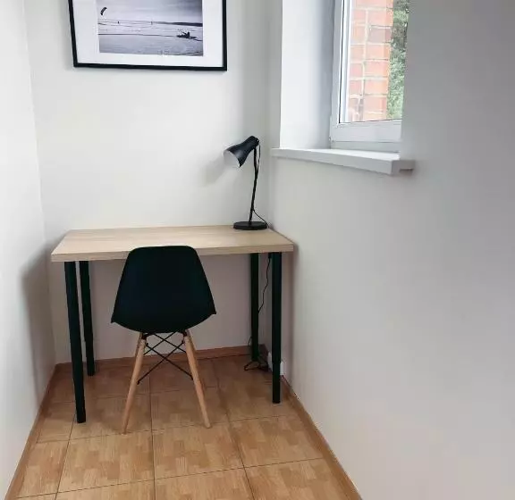 هتل Baltosios Bures