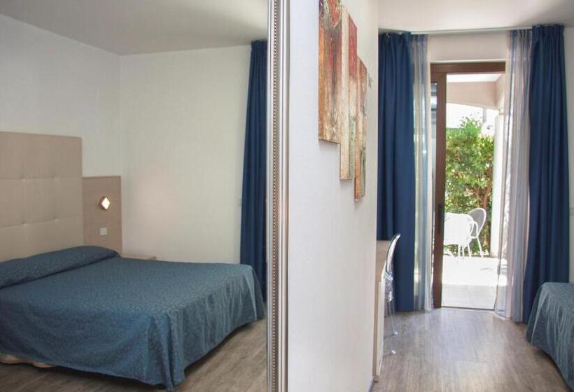 Отель Ca' Serena