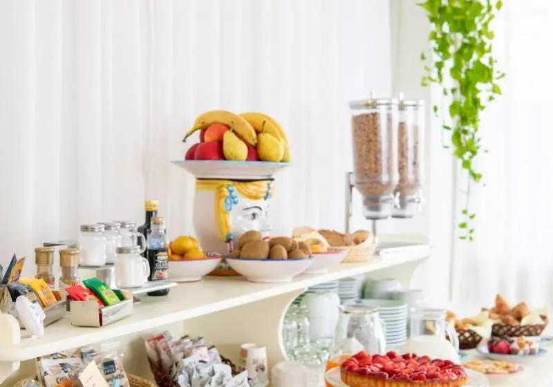 ホテル Casa Guadagno