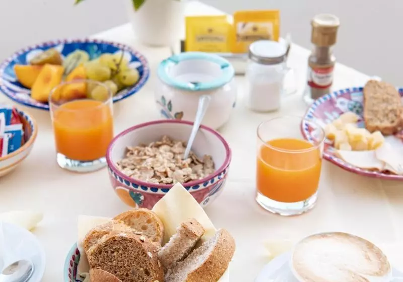 ホテル Casa Guadagno