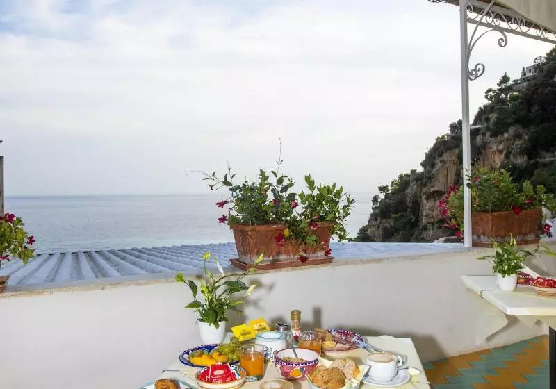 ホテル Casa Guadagno