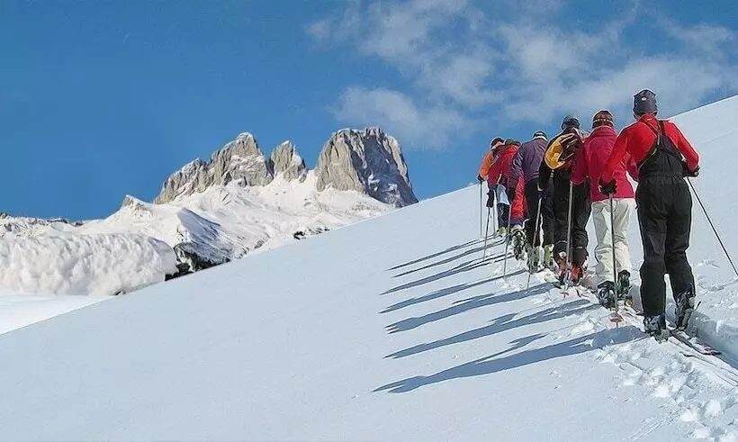 호텔 Dolomites Inn