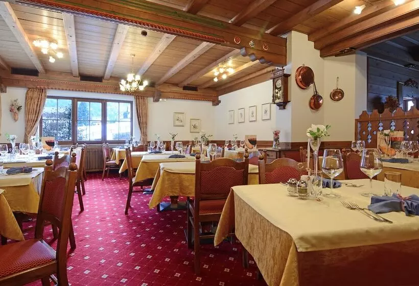 호텔 Dolomites Inn