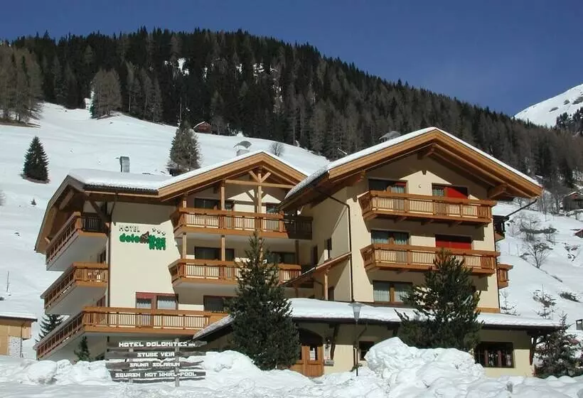 호텔 Dolomites Inn
