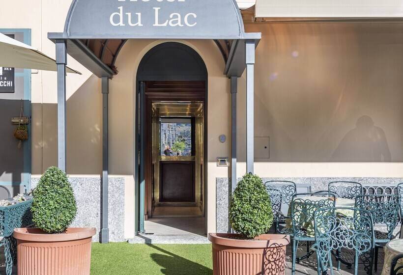 فندق Du Lac Menaggio