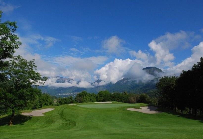 فندق Du Lac Menaggio