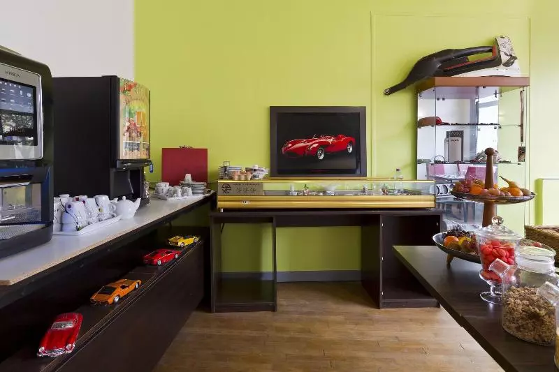 Enzo Hotels Contrexeville