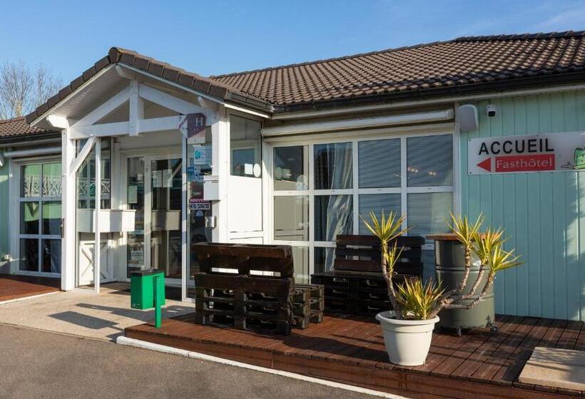 Fasthotel Orleans Zénith