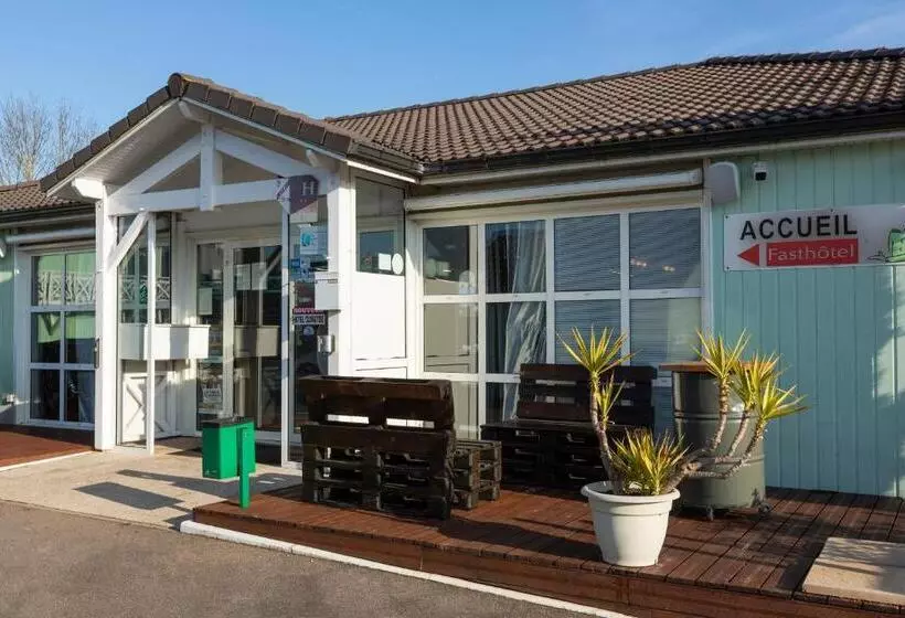 Fasthotel Orleans Zénith