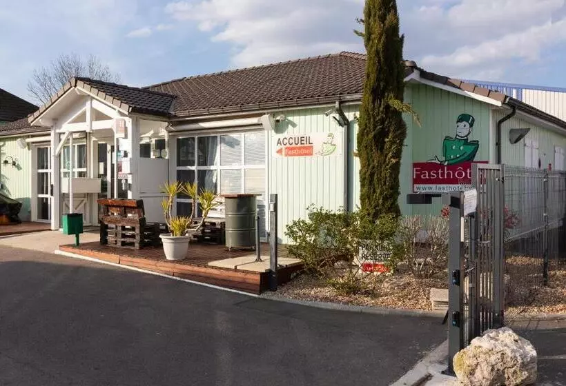 Fasthotel Orleans Zénith