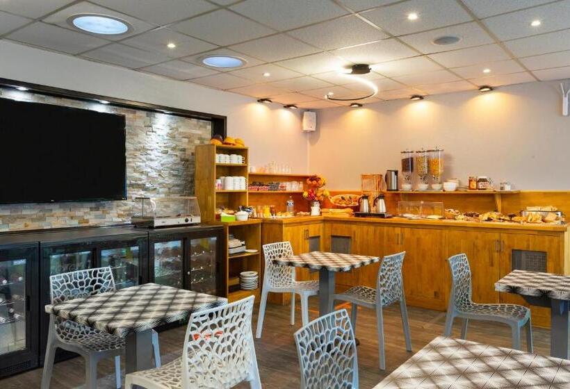 Fasthotel Orleans Zénith