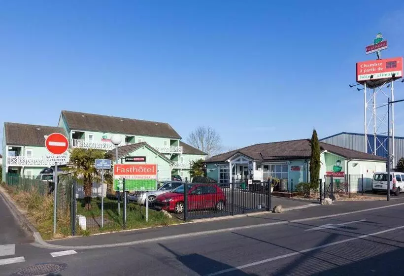 Fasthotel Orleans Zénith