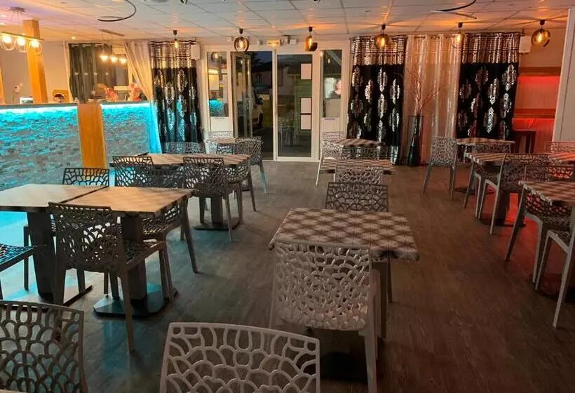 Fasthotel Orleans Zénith