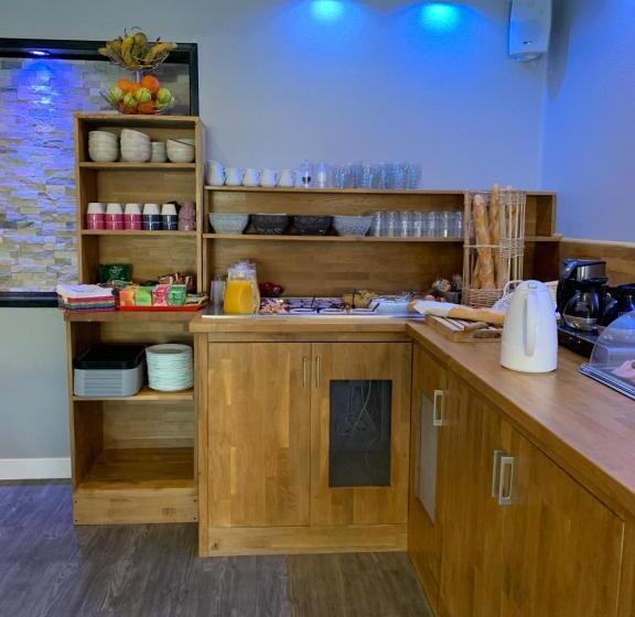 Fasthotel Orleans Zénith