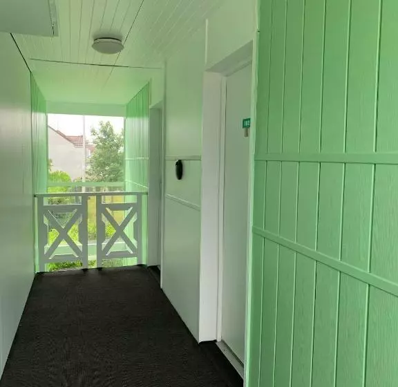 Fasthotel Orleans Zénith