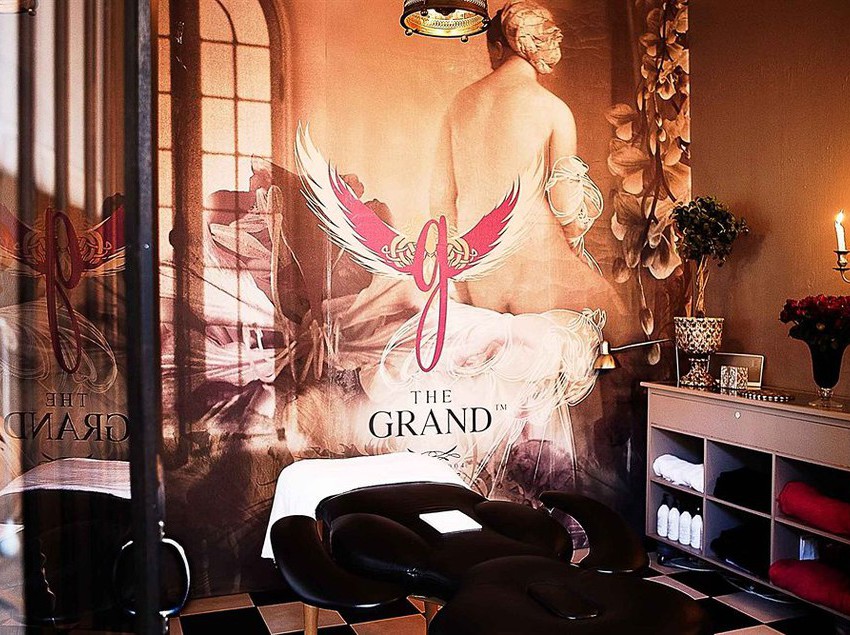 Отель Grand Africa Rooms And Rendezvous