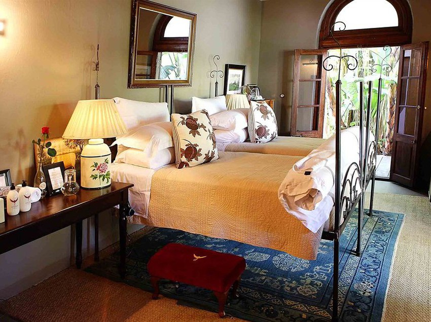 Отель Grand Africa Rooms And Rendezvous