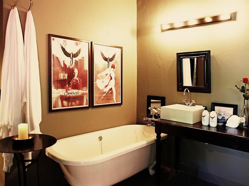 Отель Grand Africa Rooms And Rendezvous