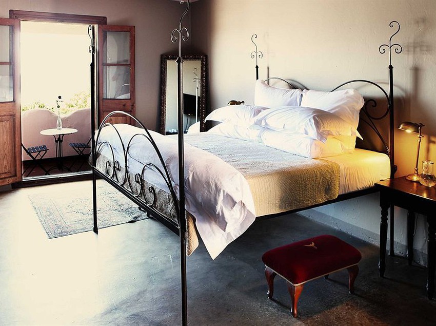 Отель Grand Africa Rooms And Rendezvous