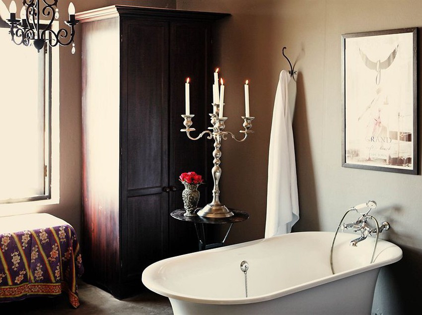 Отель Grand Africa Rooms And Rendezvous