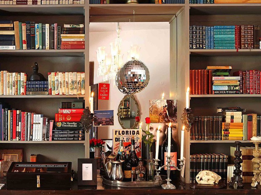 Отель Grand Africa Rooms And Rendezvous