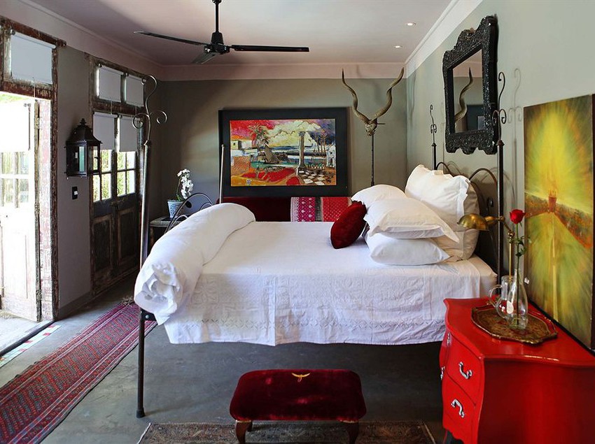 Отель Grand Africa Rooms And Rendezvous