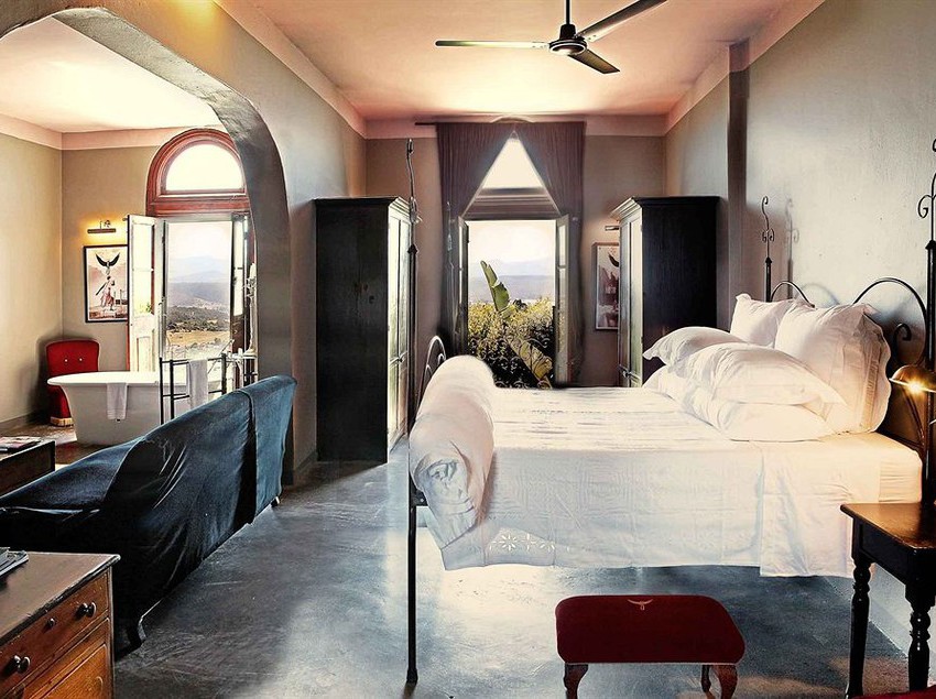 Отель Grand Africa Rooms And Rendezvous