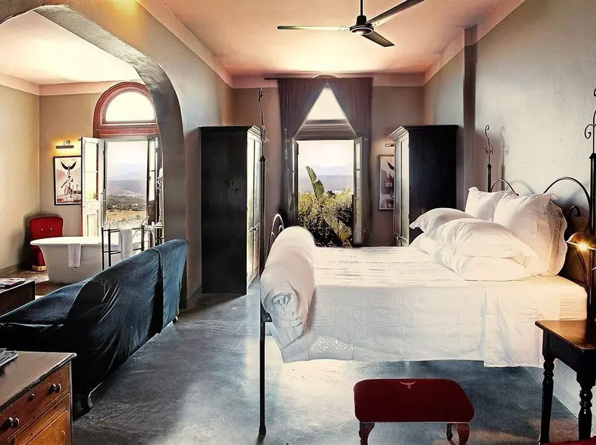 酒店 Grand Africa Rooms And Rendezvous