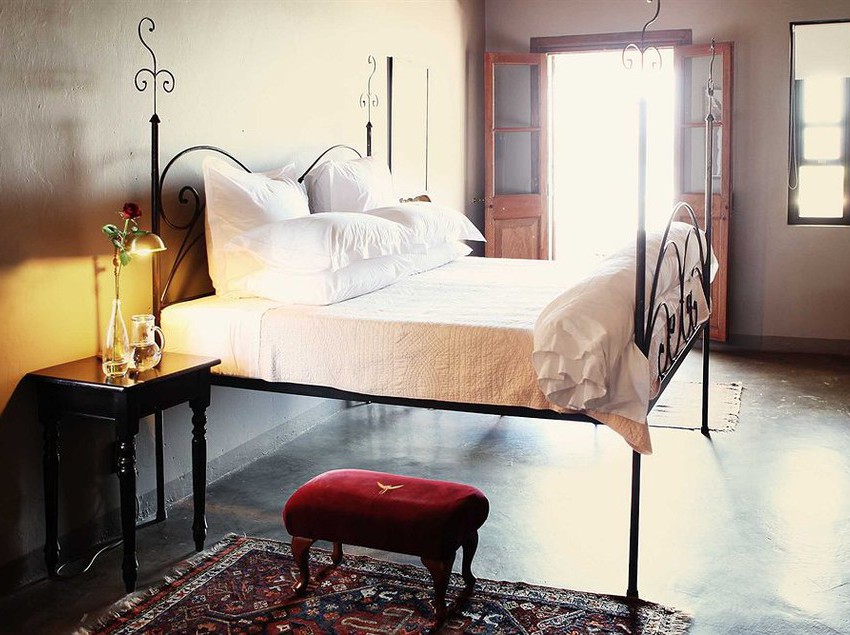 Отель Grand Africa Rooms And Rendezvous