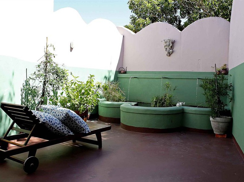 Отель Grand Africa Rooms And Rendezvous