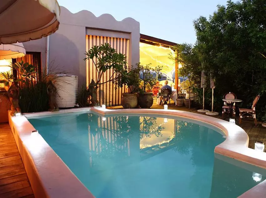 酒店 Grand Africa Rooms And Rendezvous