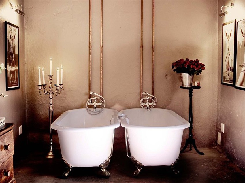 Отель Grand Africa Rooms And Rendezvous