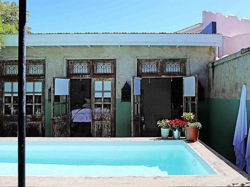 Отель Grand Africa Rooms And Rendezvous