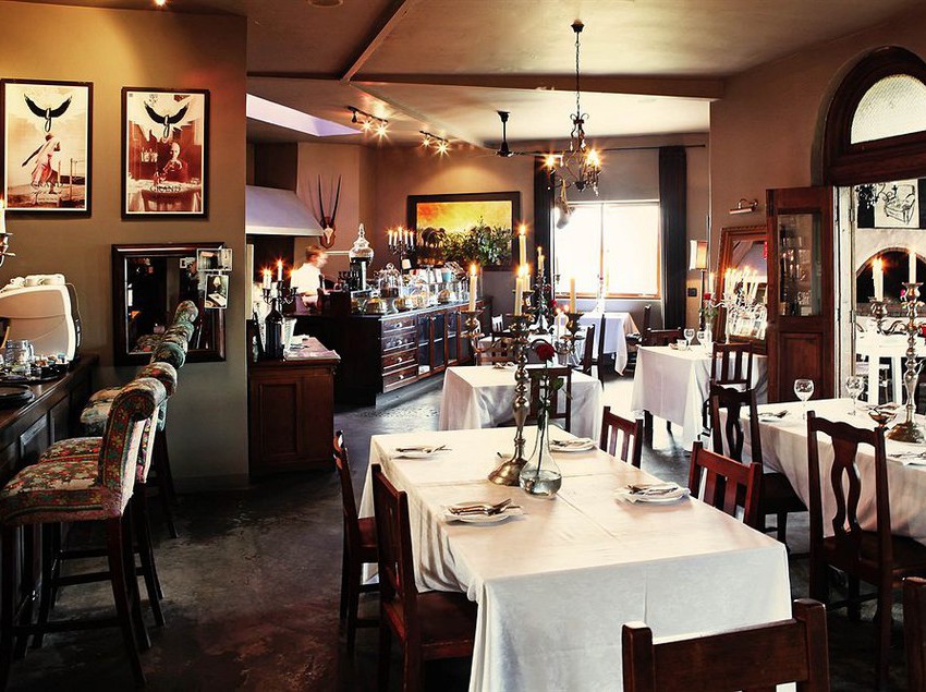 Отель Grand Africa Rooms And Rendezvous