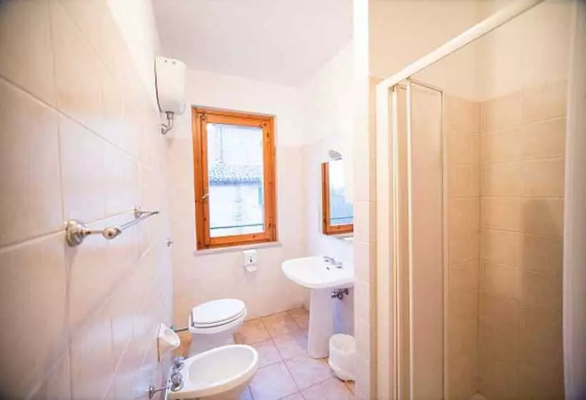 Отель I Tigli Albergo Diffuso