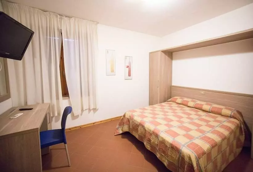 Отель I Tigli Albergo Diffuso