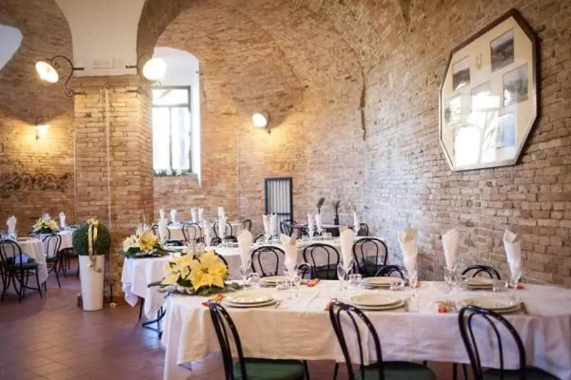 Отель I Tigli Albergo Diffuso