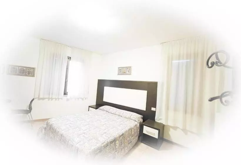 Отель I Tigli Albergo Diffuso