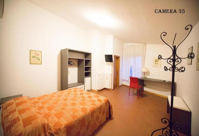 Hotell I Tigli Albergo Diffuso